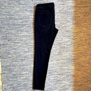 Madewell Maternity Side Panel Skinny Jeans NWT